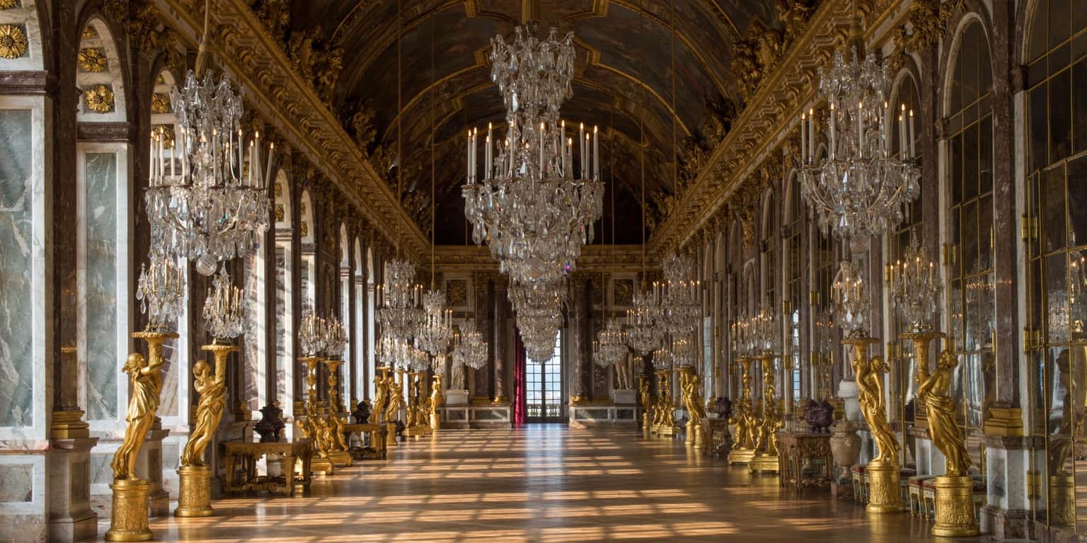 The Hall of Mirrors