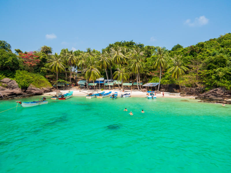 Phu Quoc South Island Tour Image