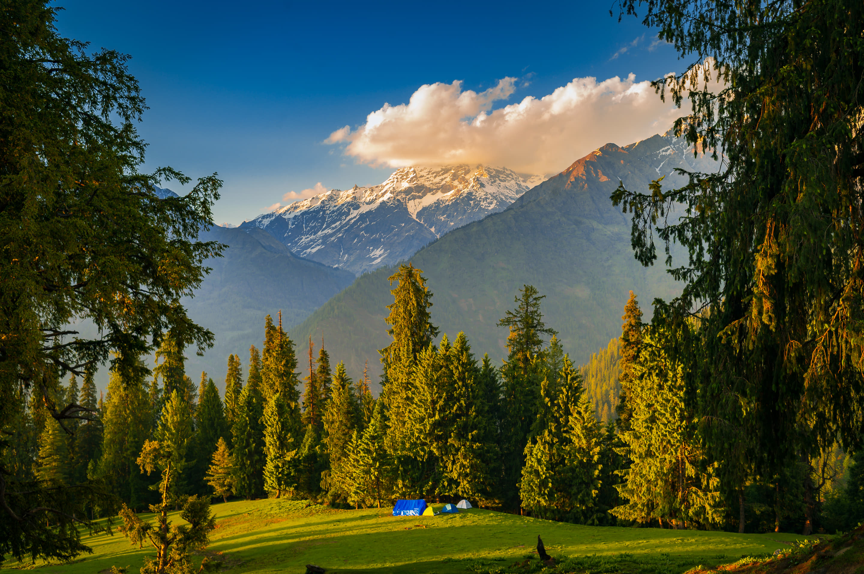Kasol Holiday Packages from Coimbatore