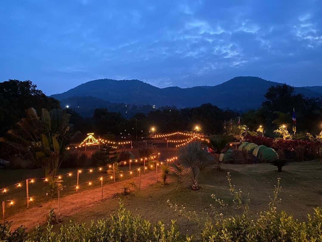 Farm Camping Experience in Pune