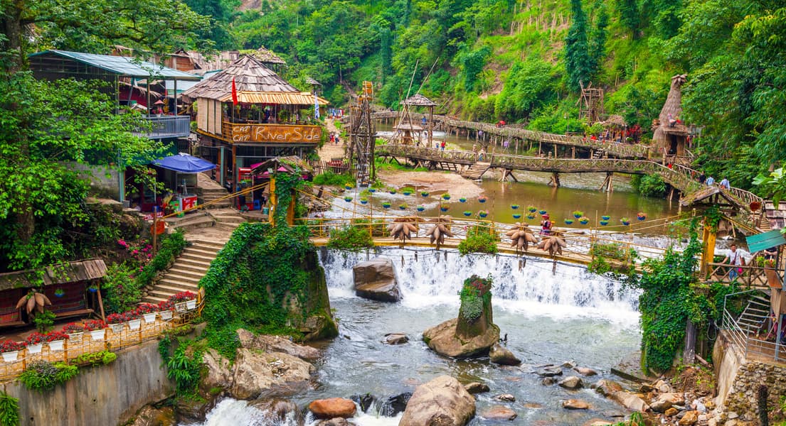 Cat Cat Village Tour Image