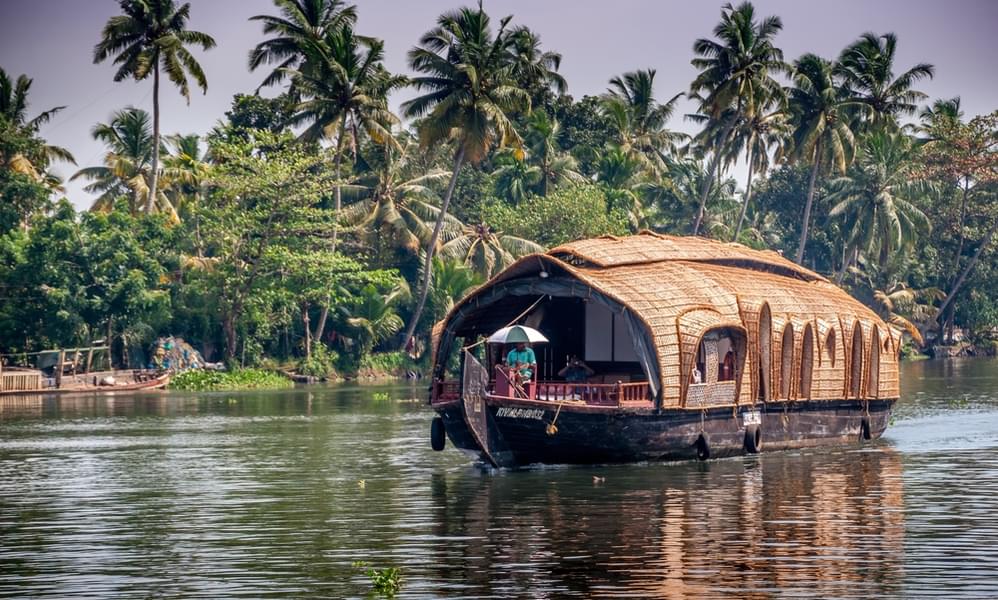 Kerala Backwater Holiday Package Image