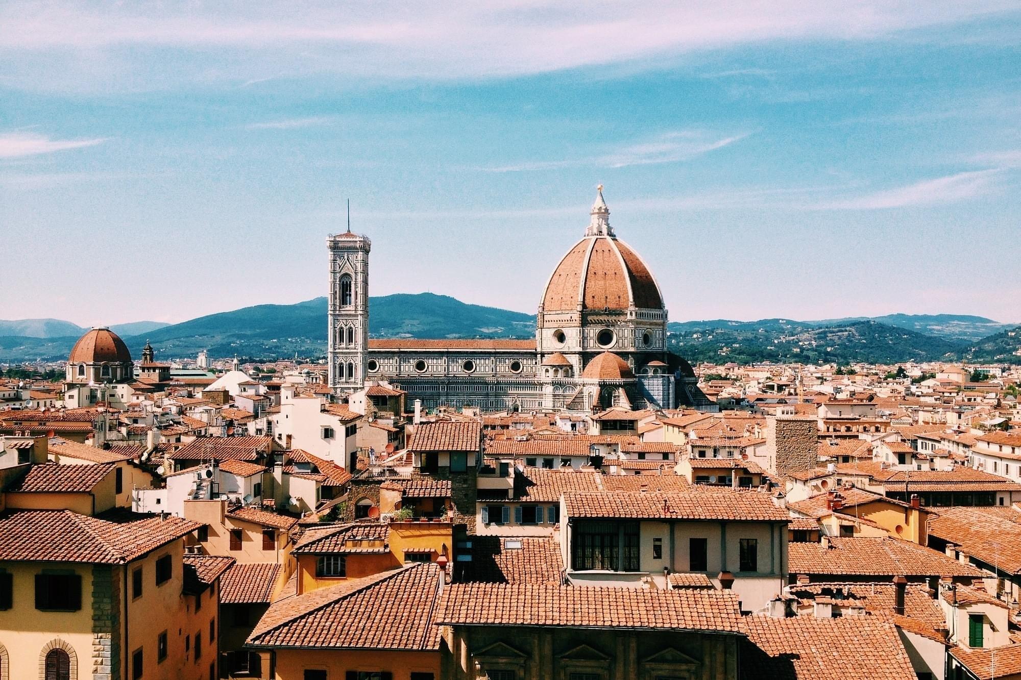 Brunelleschi Dome Facts