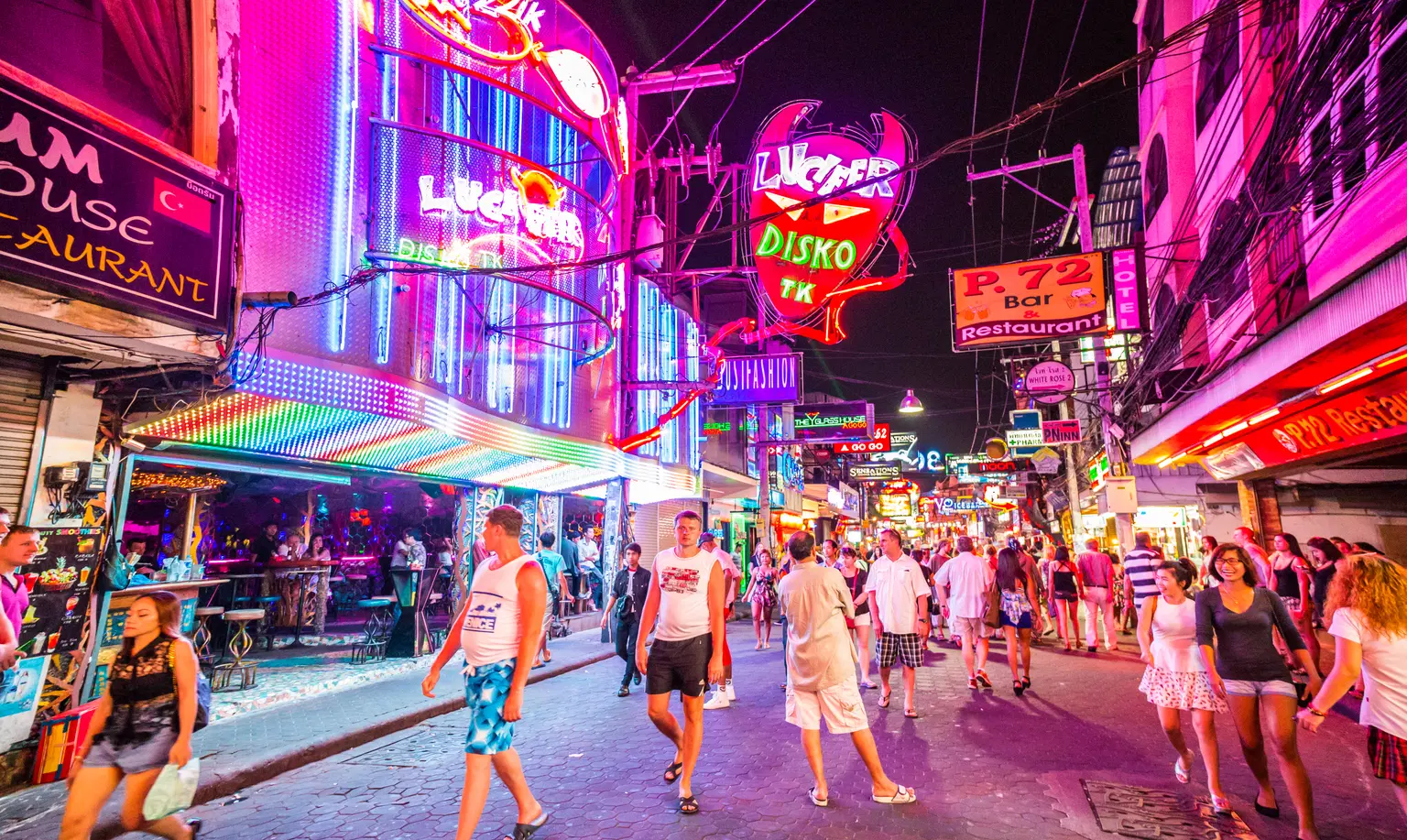 Pattaya packages