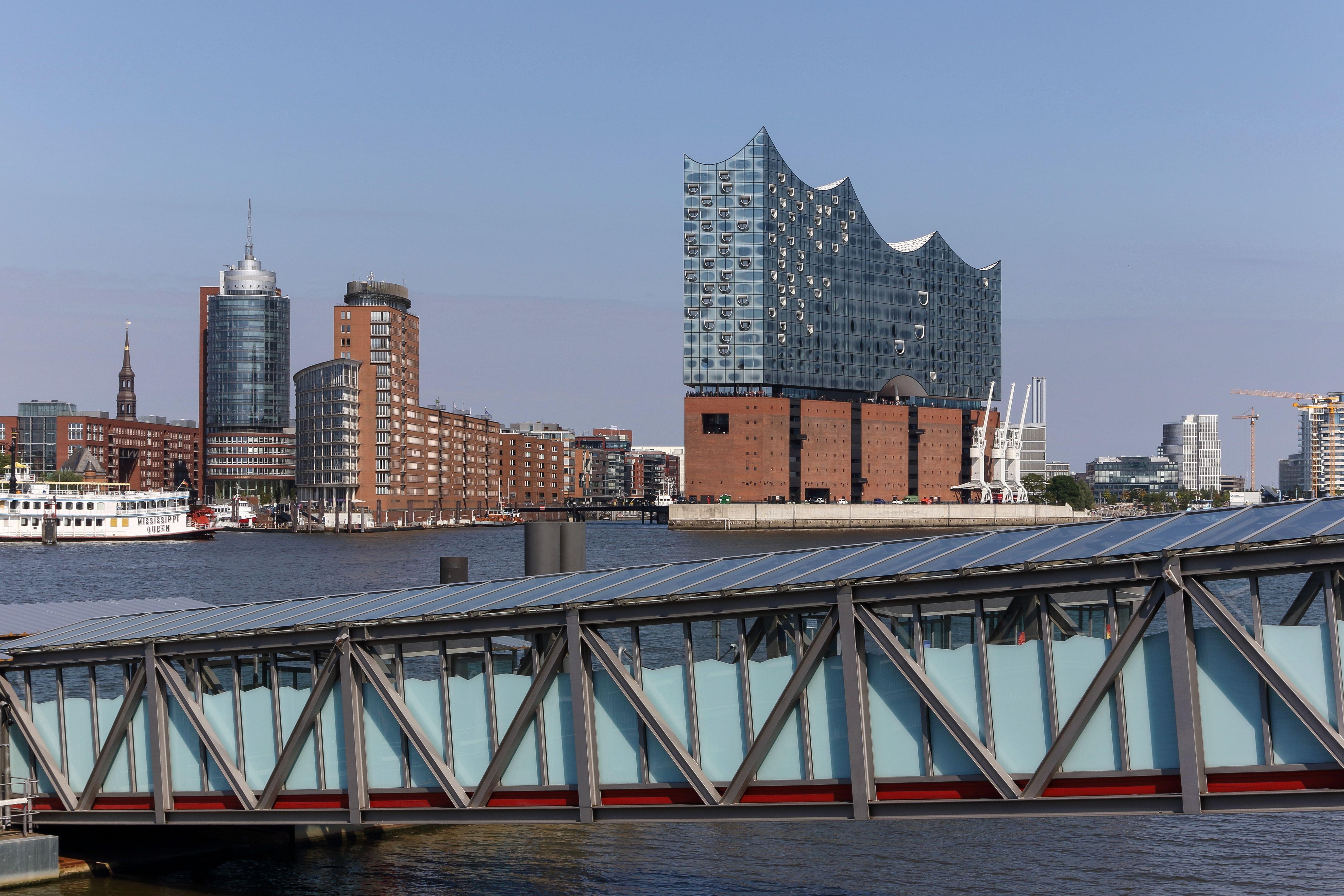 Elbphilharmonie Hamburg