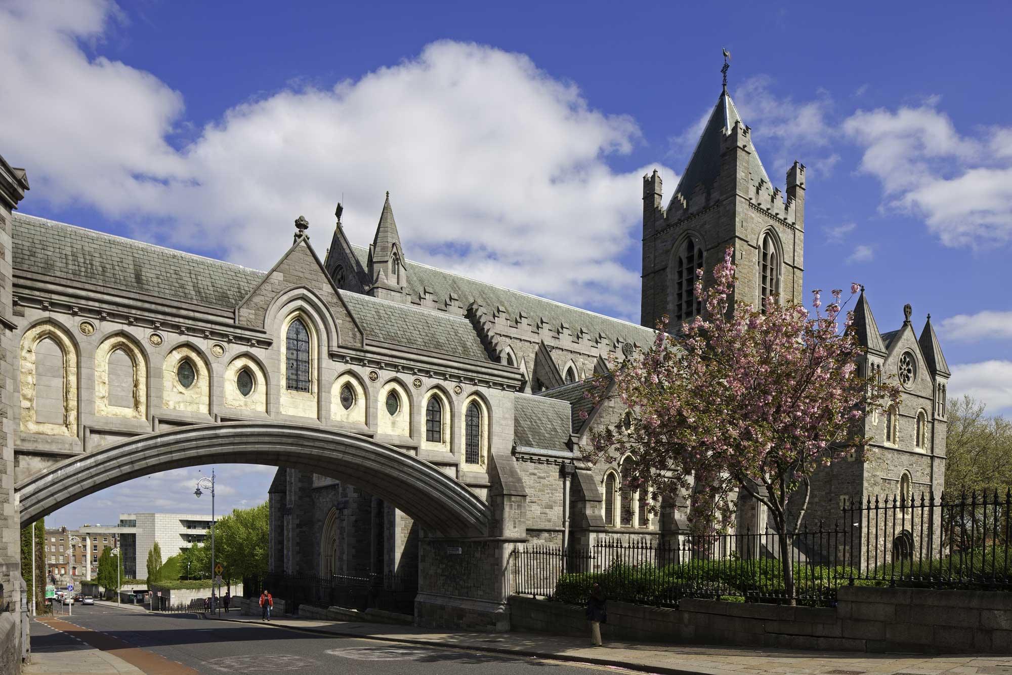 Christ Church Cathedral Overview