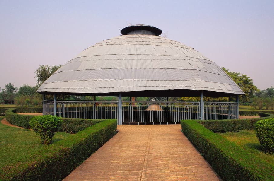 Day Trip to Vaishali from Patna Image