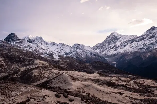 Watch Sunrise from Dzongri Top