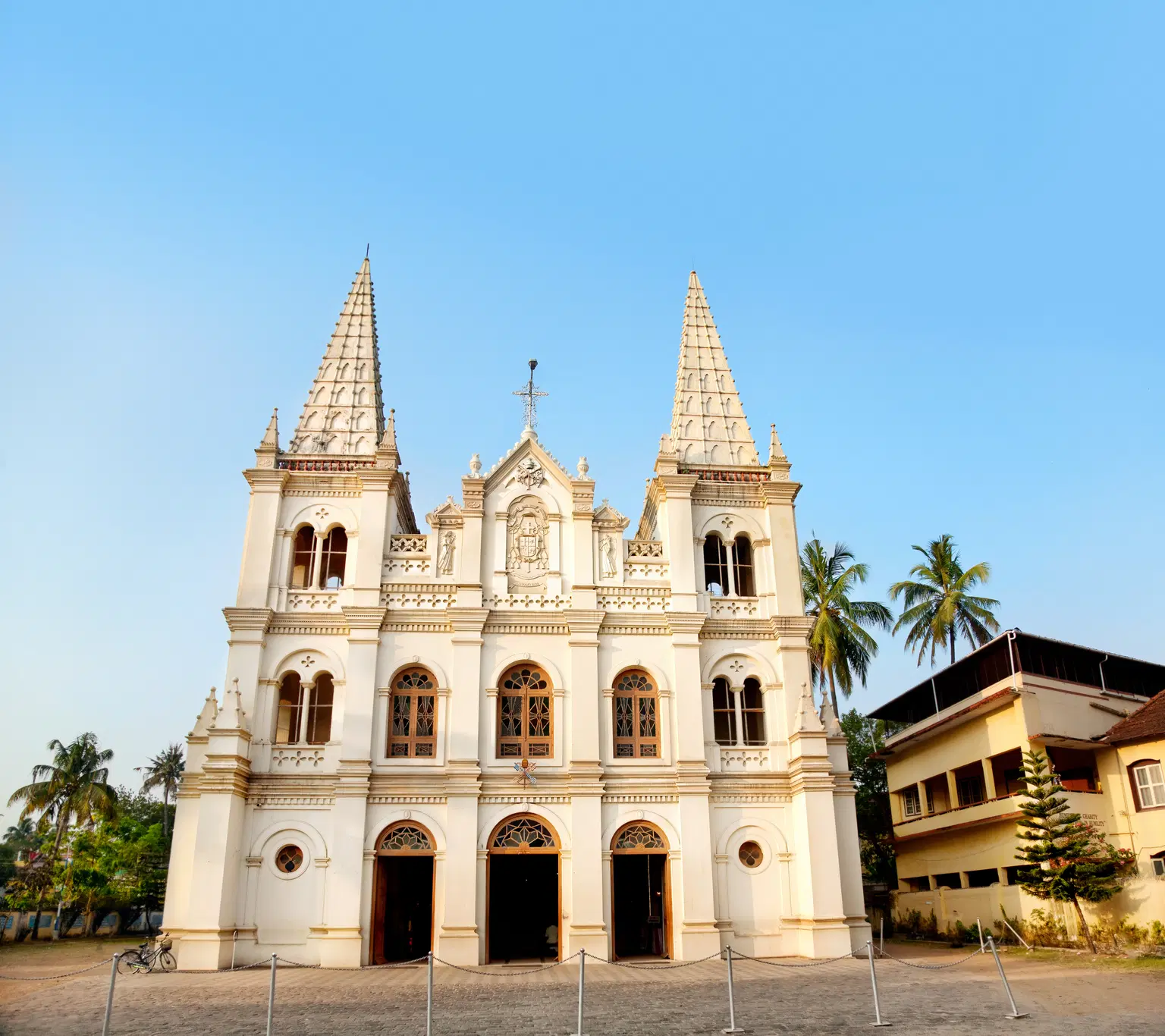 Santa Cruz Cathedral Basilica