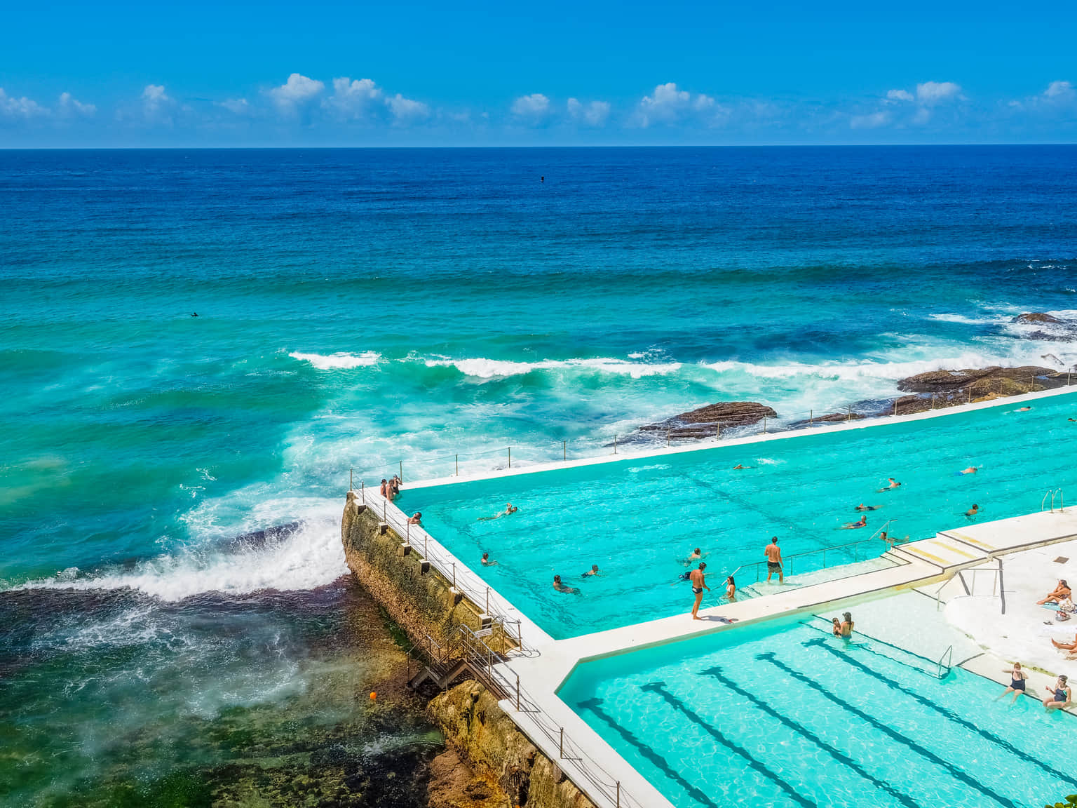 Ocean Pool
