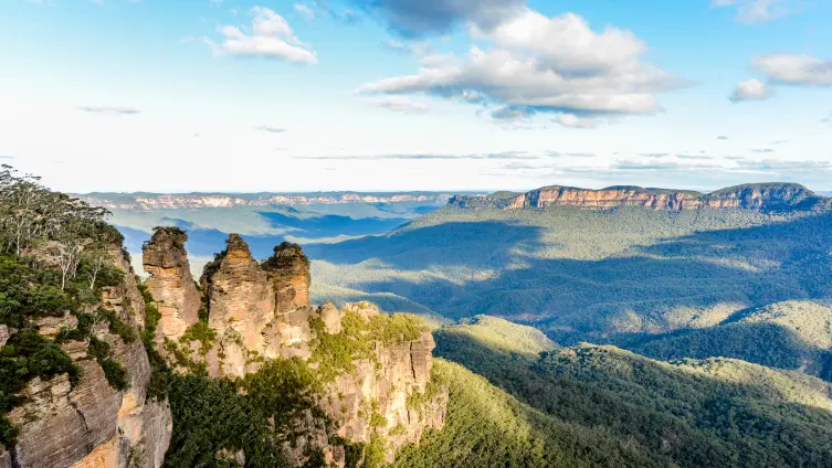 The Three Sisters, Australia