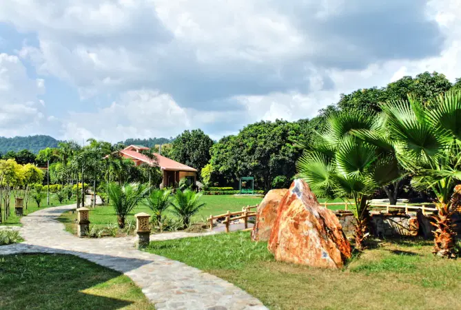 Iris Resort, Corbett