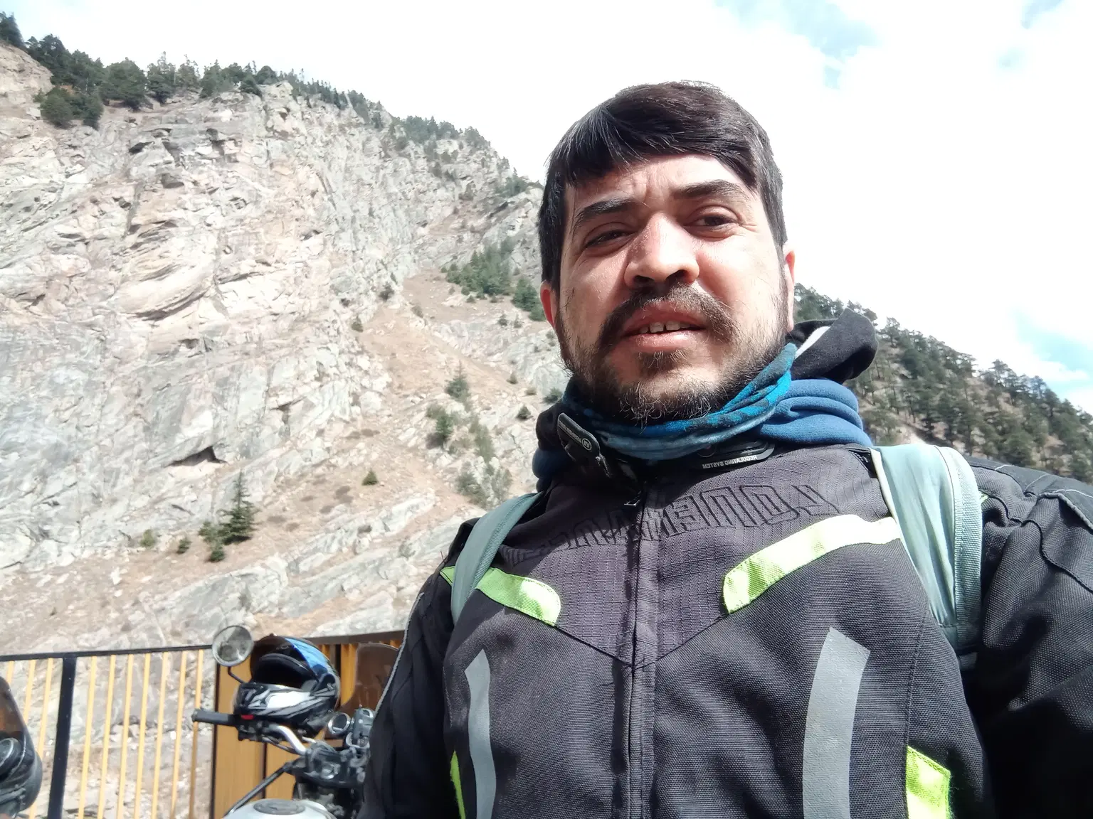 Photo from Kashyap Choksi's trip