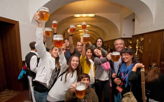 Let the good times roll