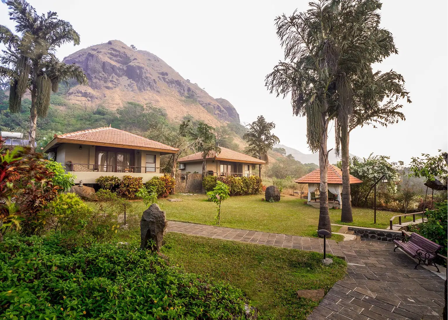 Malhar Machi Resort, Mulshi | Luxury Staycation Deal