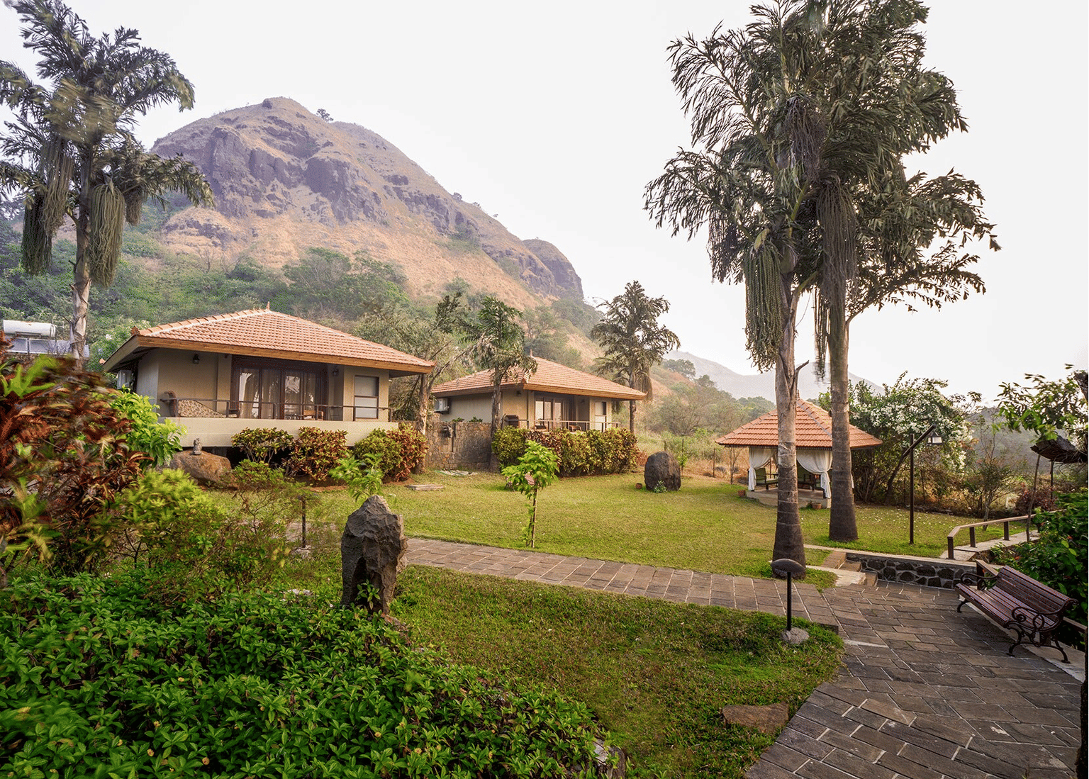 Malhar Machi Resort, Mulshi | Luxury Staycation Deal