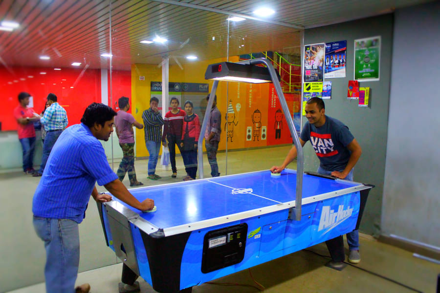 Play Arena Combo Activity Package At Bangalore Image