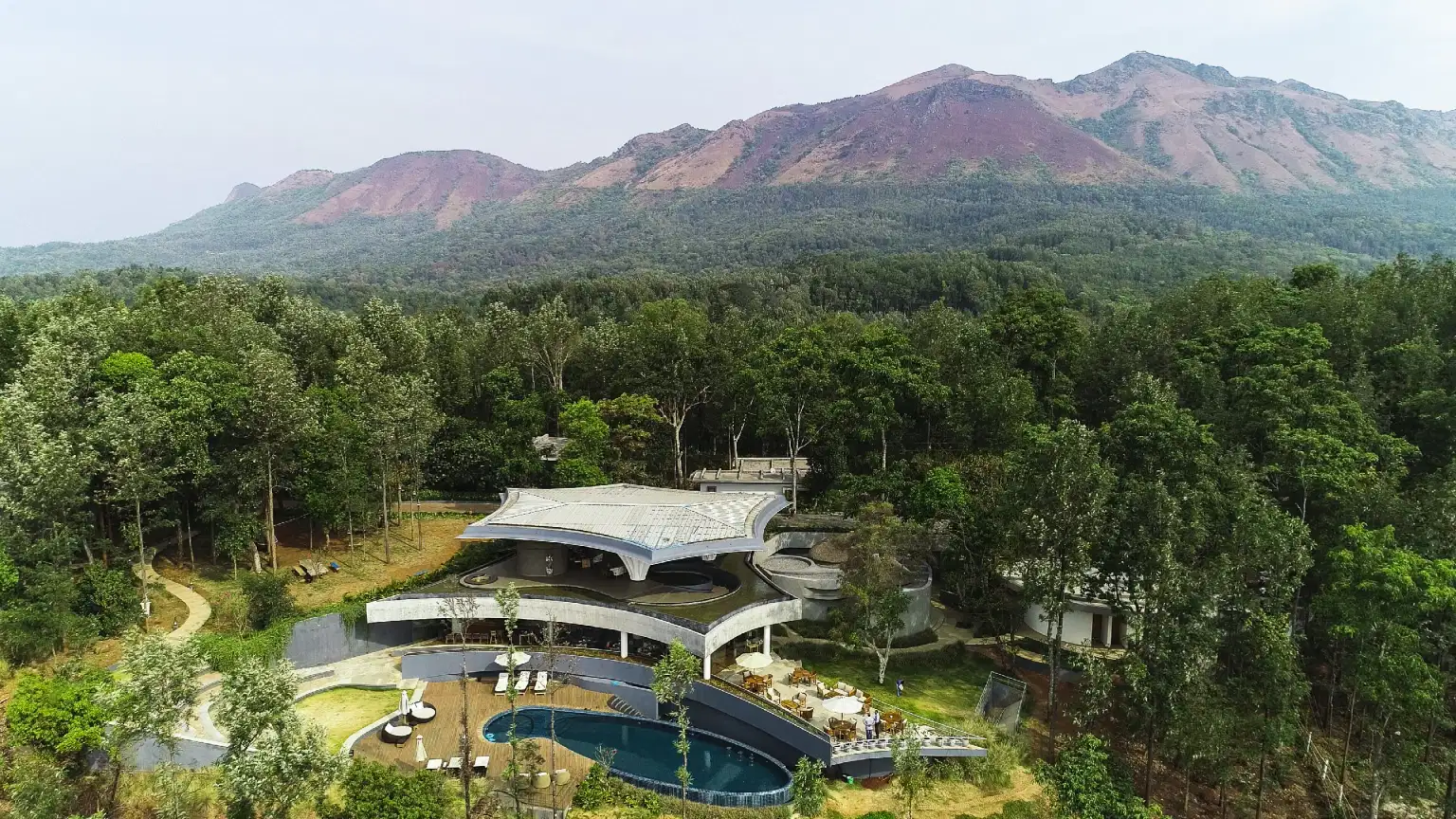 Java Rain Resort, Chikmagalur | Luxury Staycation Deal