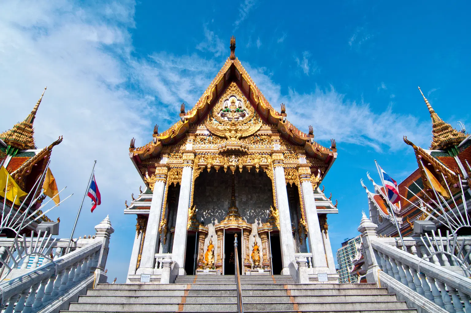 Wat Hua Lamphong