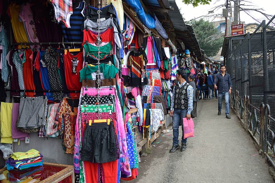 Markets And Shopping Centers to Explore in Ooty