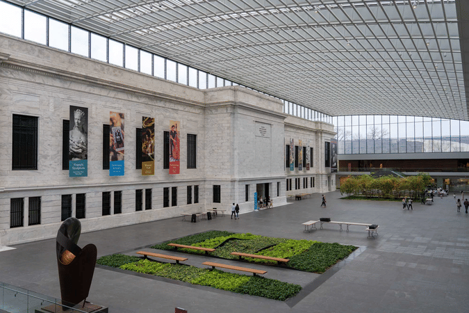 The Cleveland Museum of Art