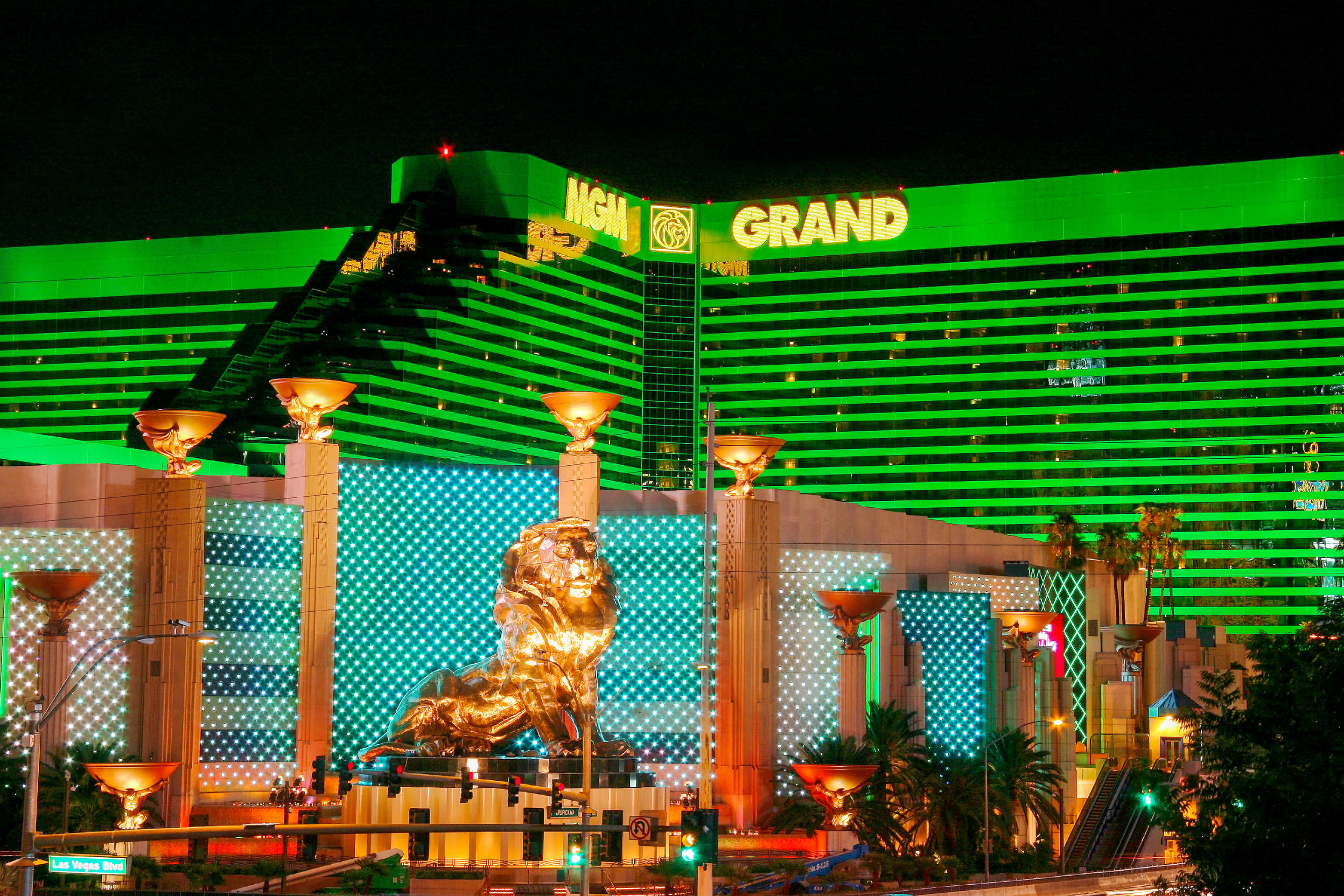 Mgm Grand Overview