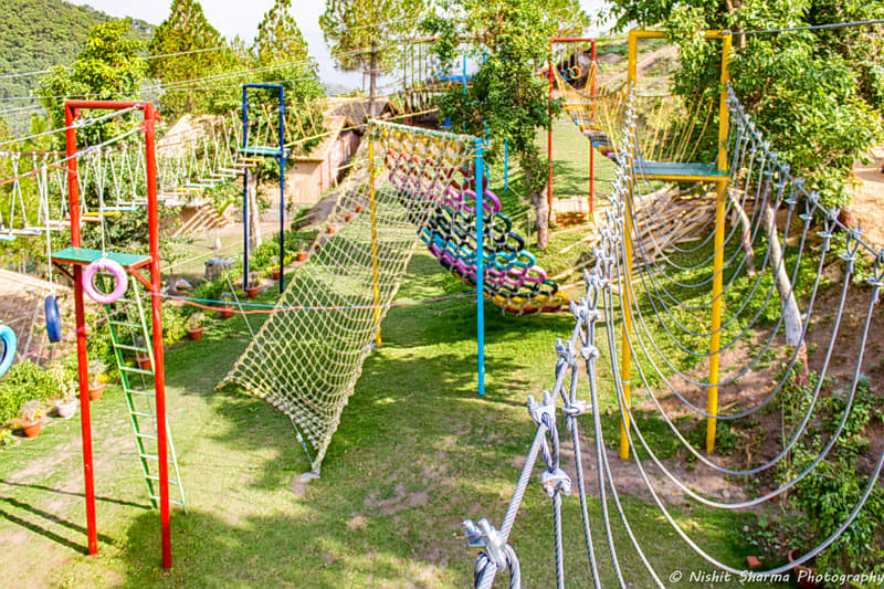 Nainital Adventure Park & Resort Image