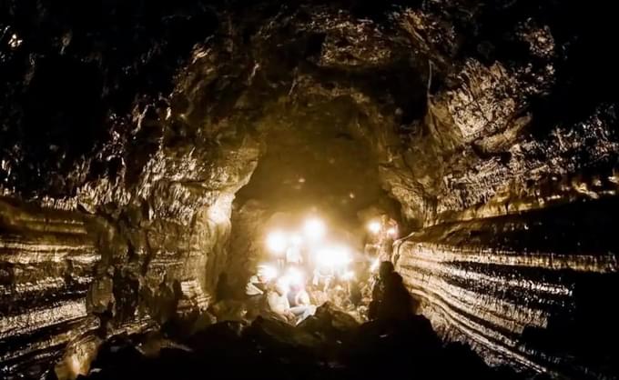 Interesting Facts About The Lava Tunnel Tour