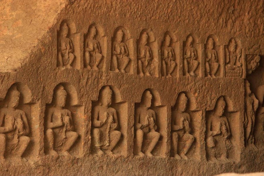 Kanheri Caves Guided Half Day Tour Image