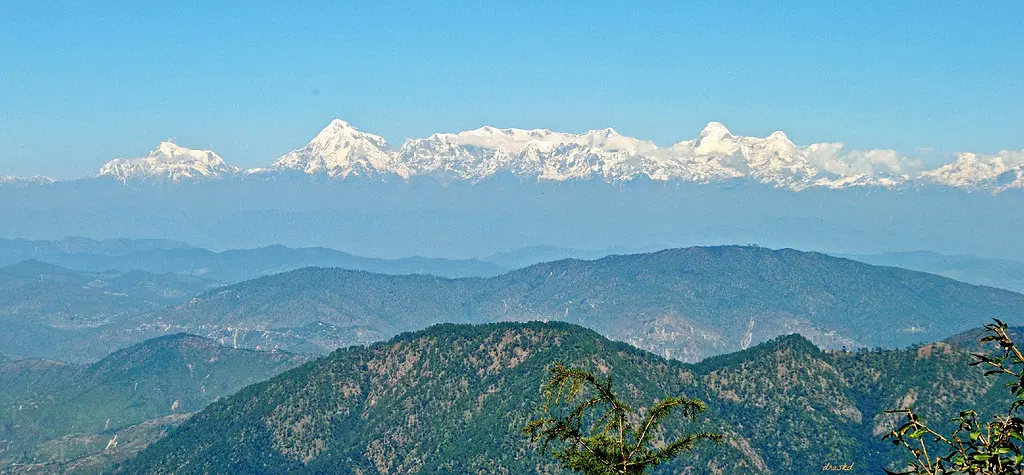 Snow View Point