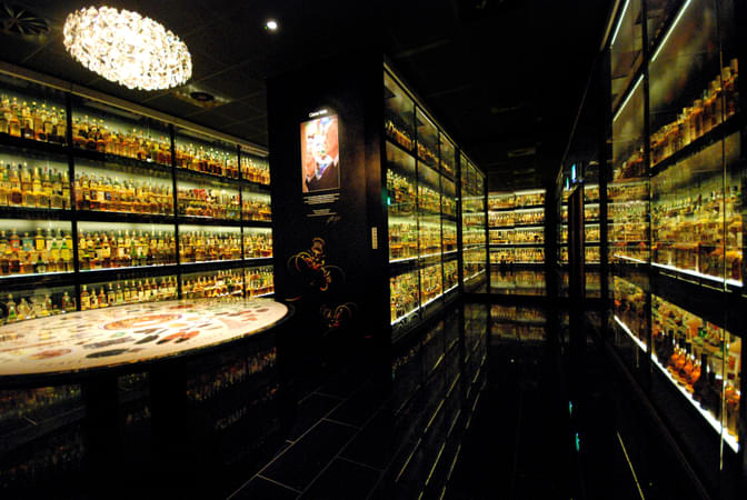 The Scotch Whisky Experience