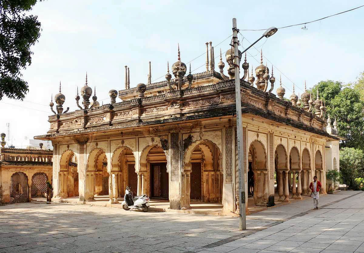 Paigah Tombs, <em>Hyderabad</em>