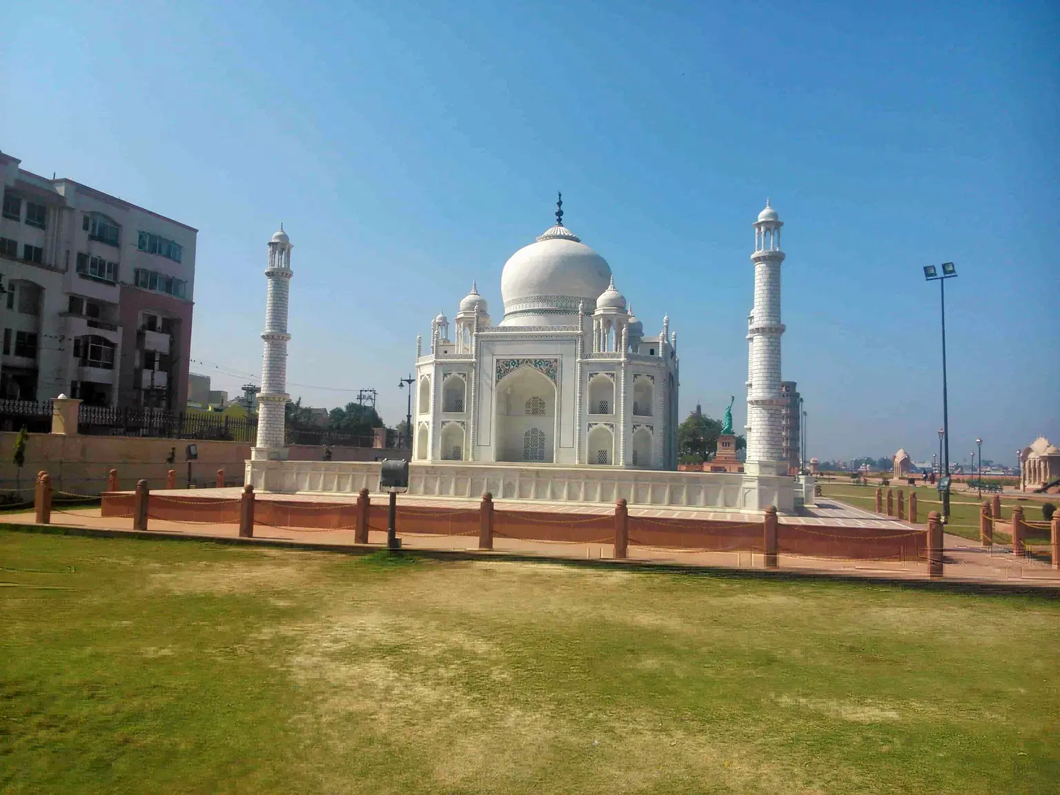 Seven Wonder Park