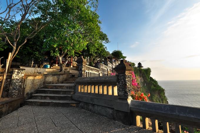 uluwatu temple