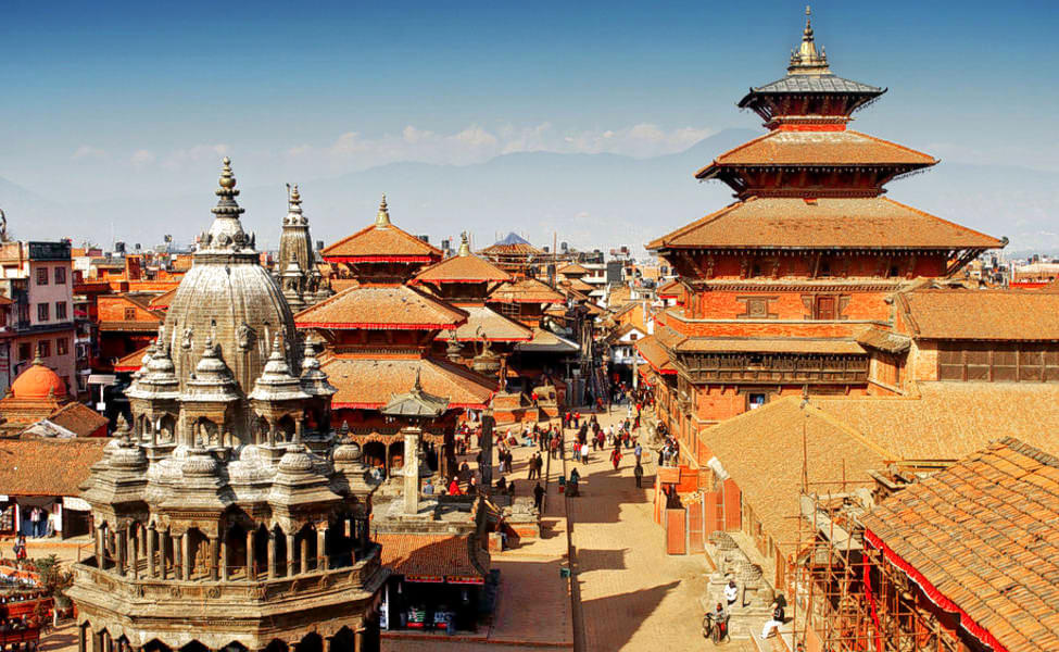 4 Days Romantic Honeymoon Package of Nepal For Family Image