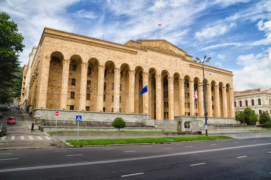 Parliament of Georgia
