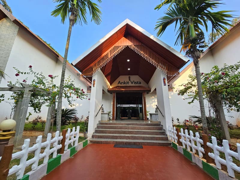 Ankit Vista Resort Day Out Image