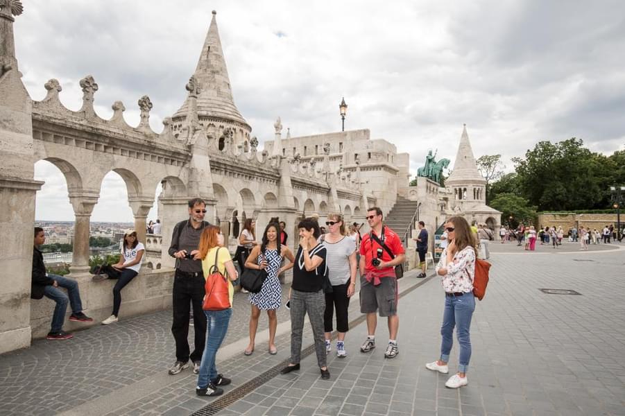 Budapest All in One Walking Tour Image