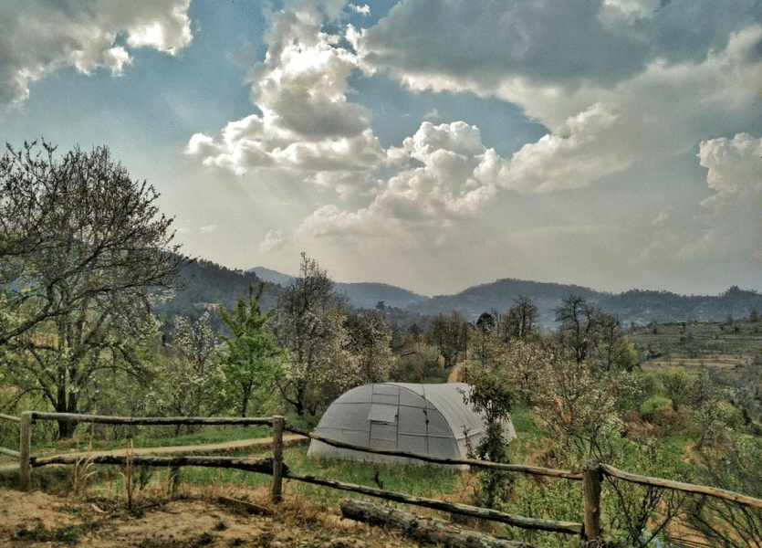 An Eco Friendly Hideaway In The Hills Of Nainital Image