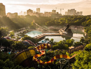 Sunway Lagoon Park, Kuala Lumpur