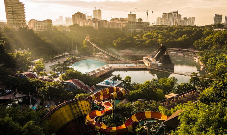 Sunway Lagoon Park, Kuala Lumpur