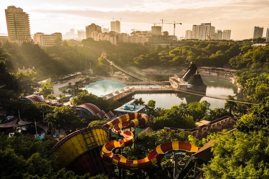 Sunway Lagoon Tickets Image