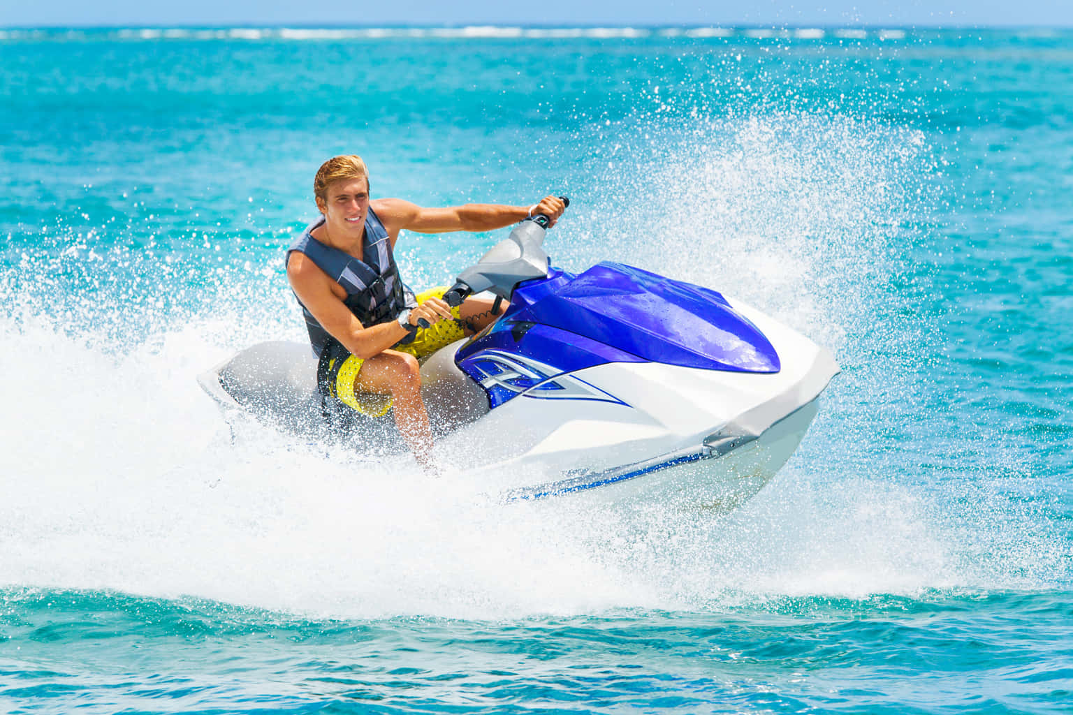 Tanjung Benoa Water Sports, Bali
