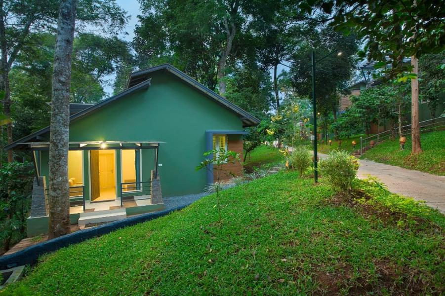 A Relaxing Villa Stay into the Lush Green Landscapes of Wayanad Image