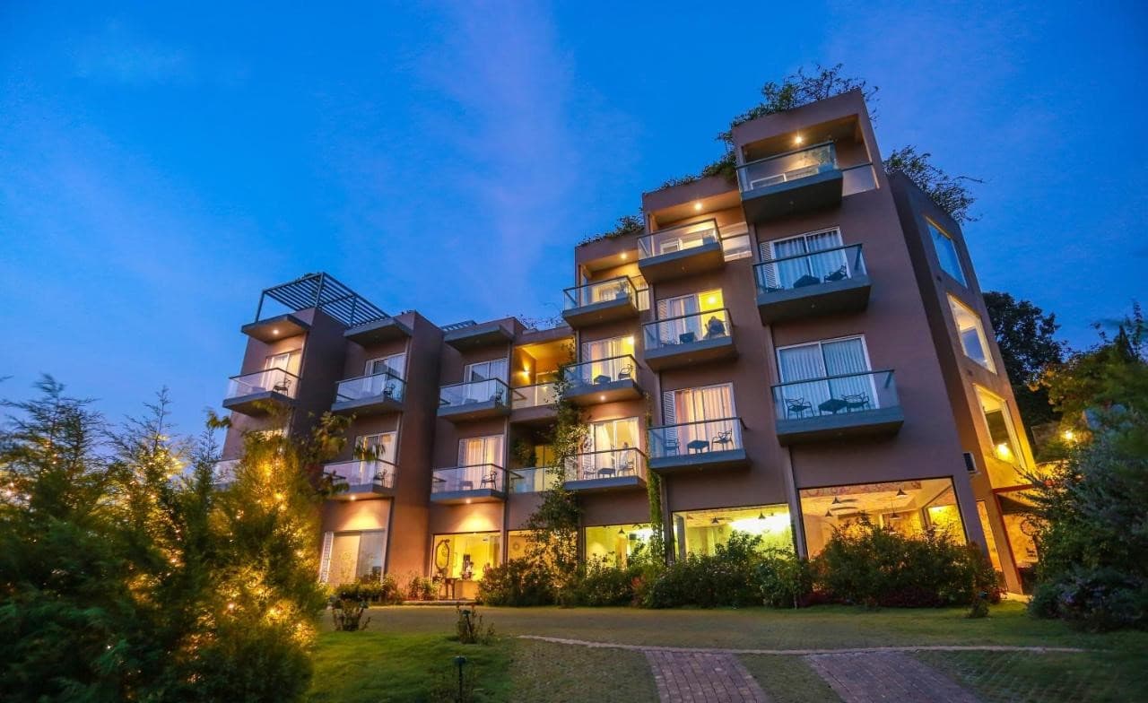 Skyloft Kandy