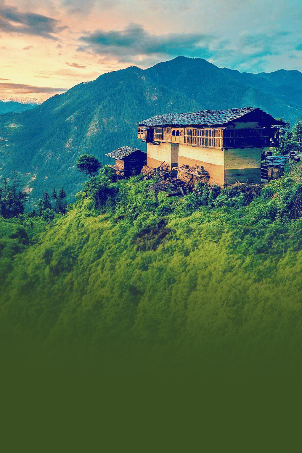 Tirthan Valley Group Tour Package| FREE excursion to Jalori Pass