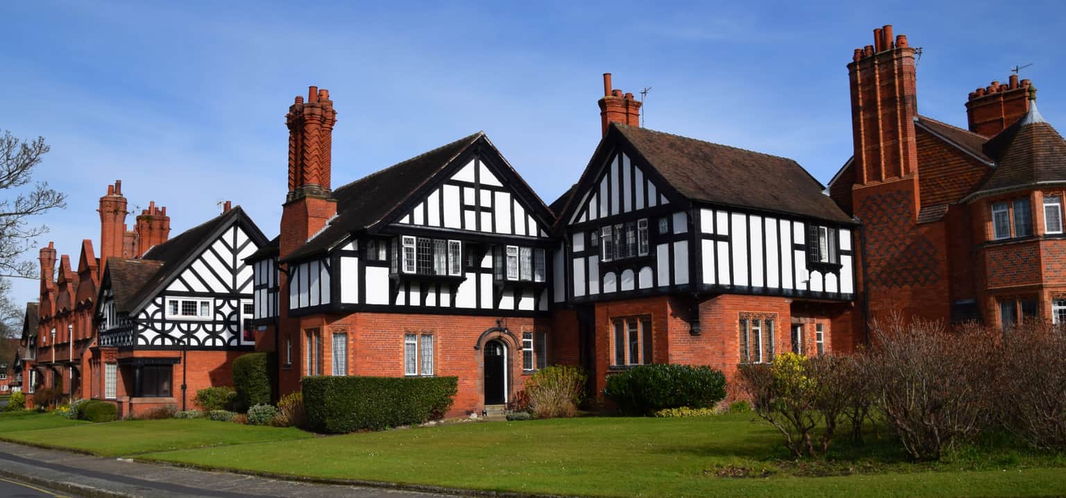 Port Sunlight, <em>Liverpool</em>