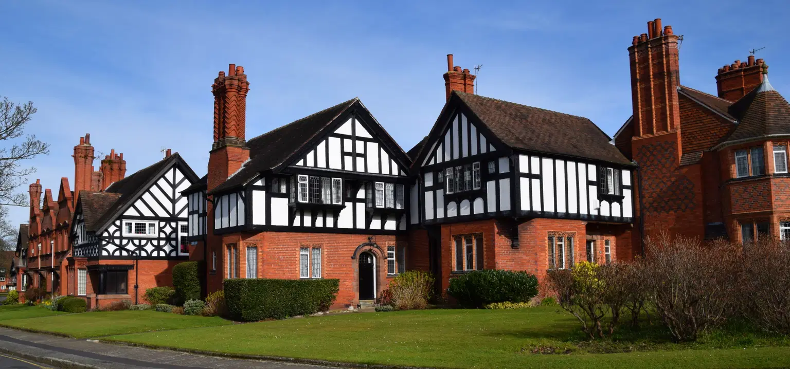 Port Sunlight, <em>Liverpool</em>