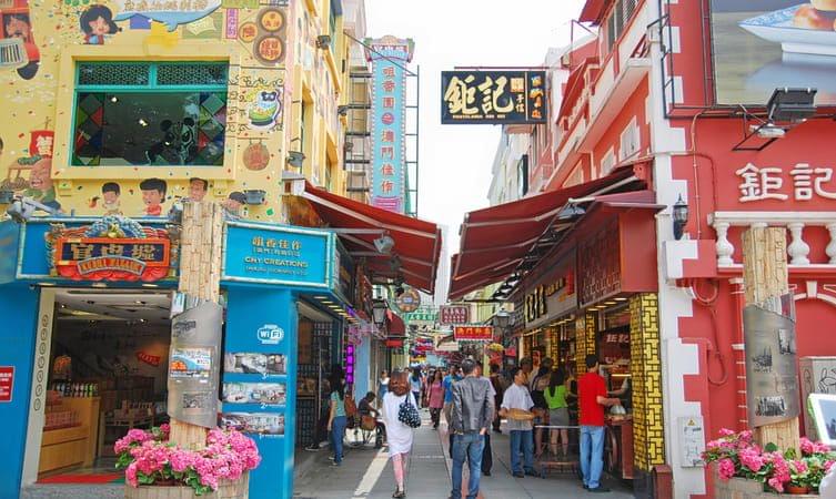 Things To Do In Macau