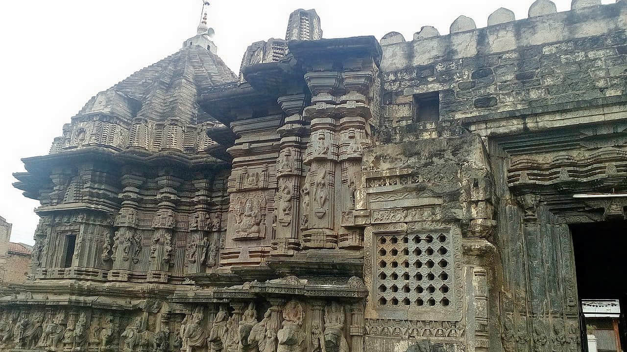Kopeshwar Temple, <em>Kolhapur</em>
